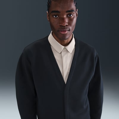 Nike 24.7 ImpossiblySoft Cardigan HQ6948-010 01