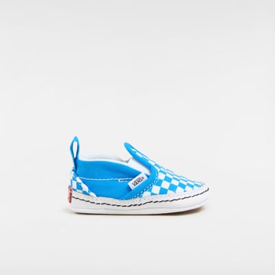 Vans Slip-on Checkerboard Hook And Loop VN0A2XSL1SI