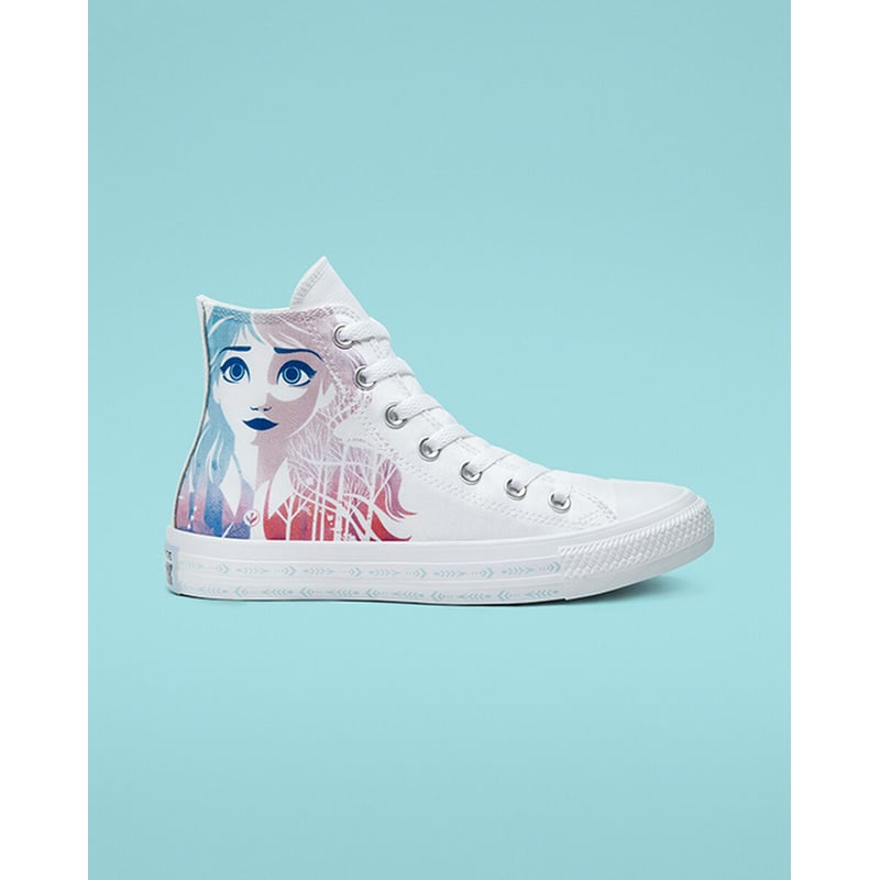 Converse Chuck Taylor All Star High x Frozen 2 167357C 01