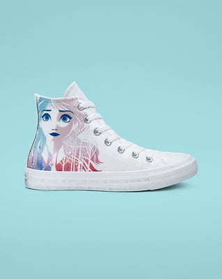 Converse Chuck Taylor All Star High x Frozen 2 167357C