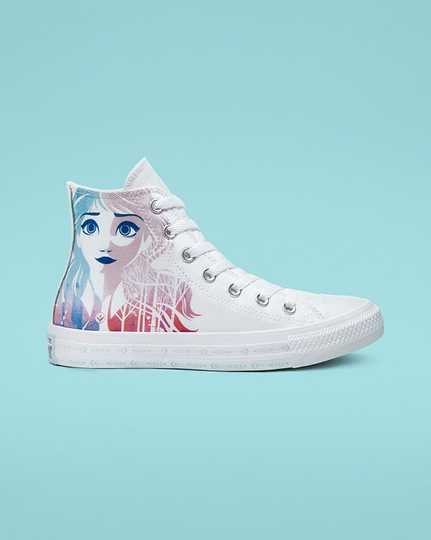 Converse Chuck Taylor All Star High x Frozen 2 
