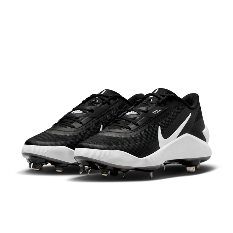 Scarpe da baseball Nike Diamond Showcase MTL "Black & White" | Uomo | Baseball | 05 | SPORTSHOWROOM