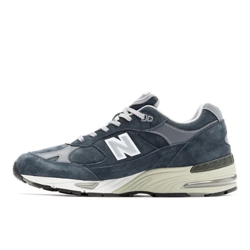 Παπούτσια New Balance 991v1 Made in UK "Stratified Sea & Smoked Pearl" | Γυναίκες | Sportstyle | 01 | SPORTSHOWROOM