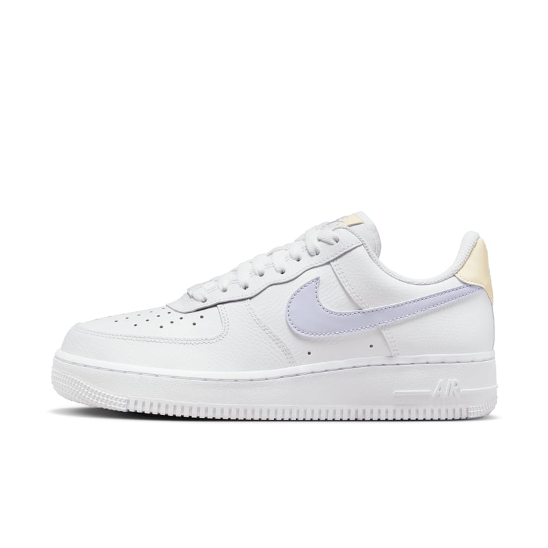 Nike Air Force 1 '07 "Coconut Milk & Oxygen Purple" | FN3501-101 |  SPORTSHOWROOM