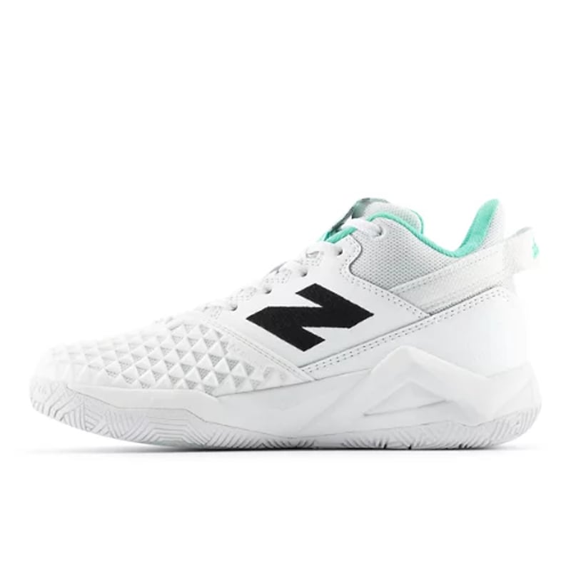 Buty do tenisa New Balance Coco CG2 "White & Deep End" | Kobiety | Tenis | 01 | SPORTSHOWROOM
