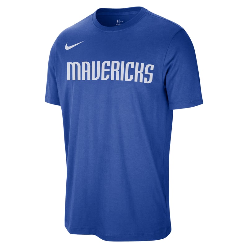Nike Dallas Mavericks Essentials NBA HQ9046-480 01