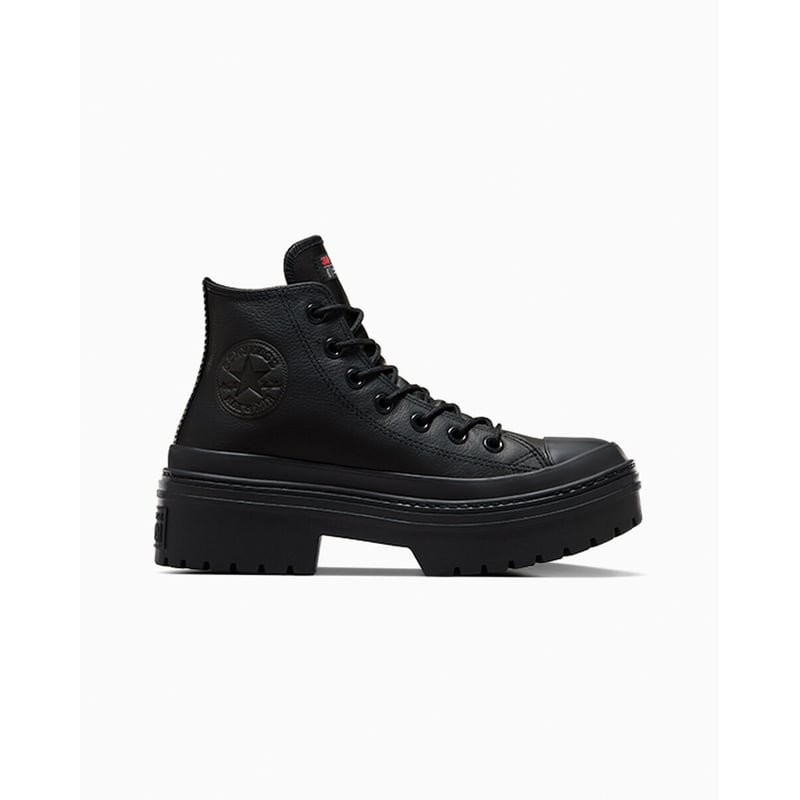Converse Chuck Taylor All Star Lugged Heel Platform Waterproof A11548C 01