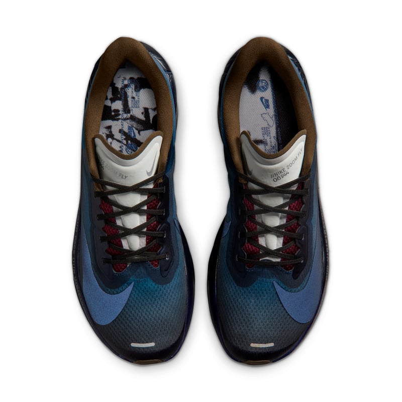 Обувки Nike Zoom Fly 6 "Our Pace Our Vib(e)ration" | Мъже | Бягане | 04 | SPORTSHOWROOM