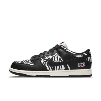 Nike SB Dunk Low x  Quartersnacks DM3510-001
