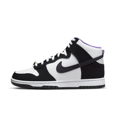 Nike Dunk High Retro Premium EMB DR9512-001