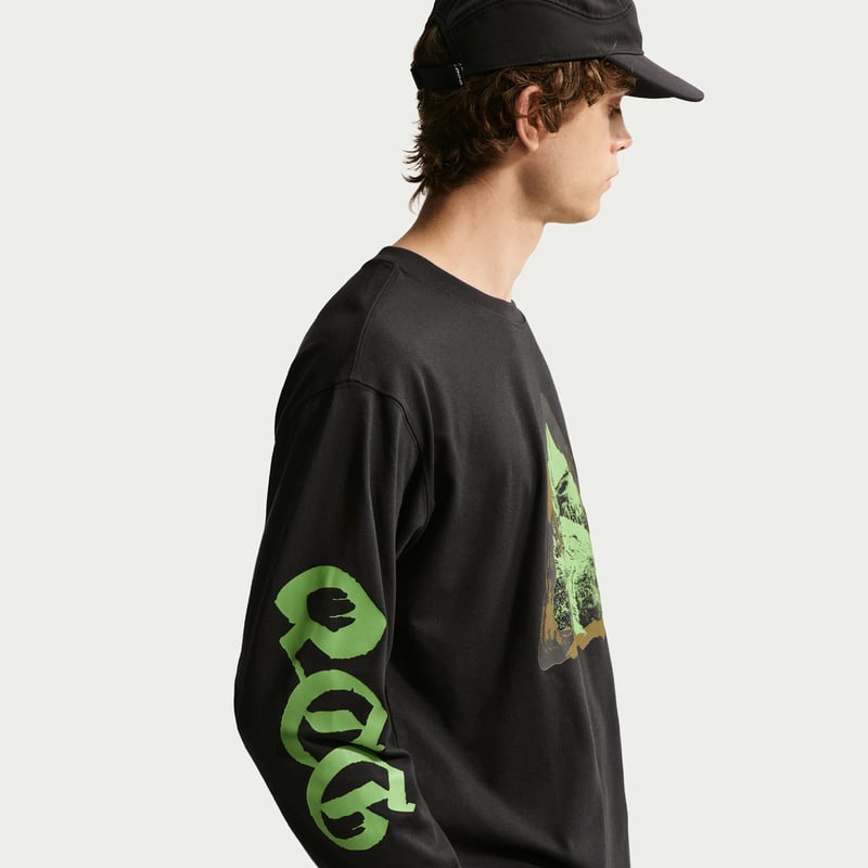 Camisola Nike ACG Dri-FIT "Black & Bold Berry" | Homem | | 03 | SPORTSHOWROOM