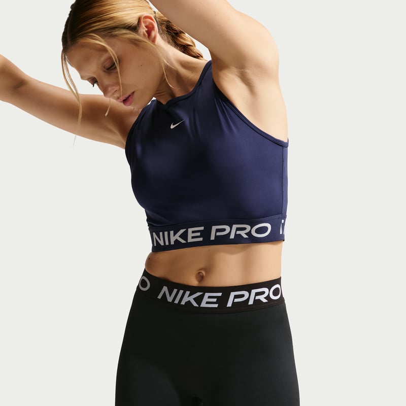 Nike Pro 365 Mid-Rise IQ6018-010 02