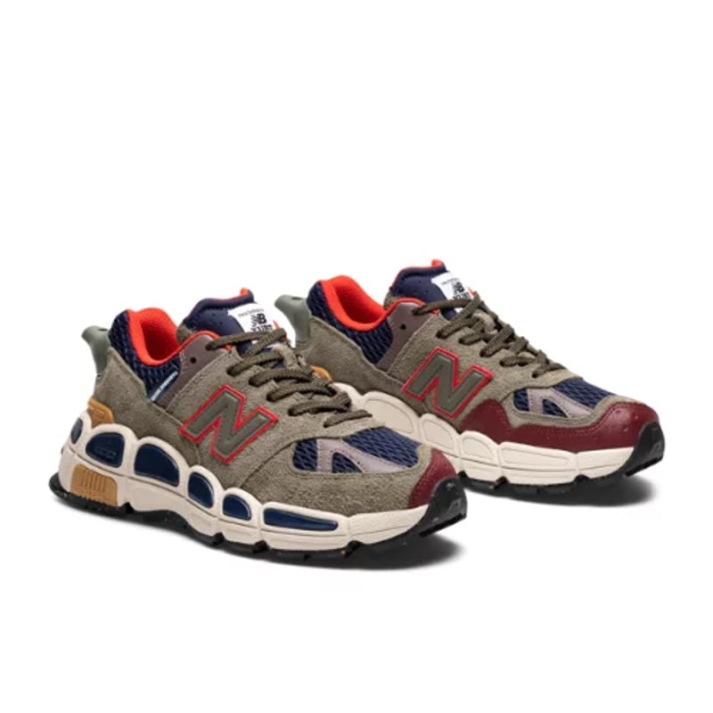 New Balance 574 YURT x Salehe Bembury MS574YSB 03