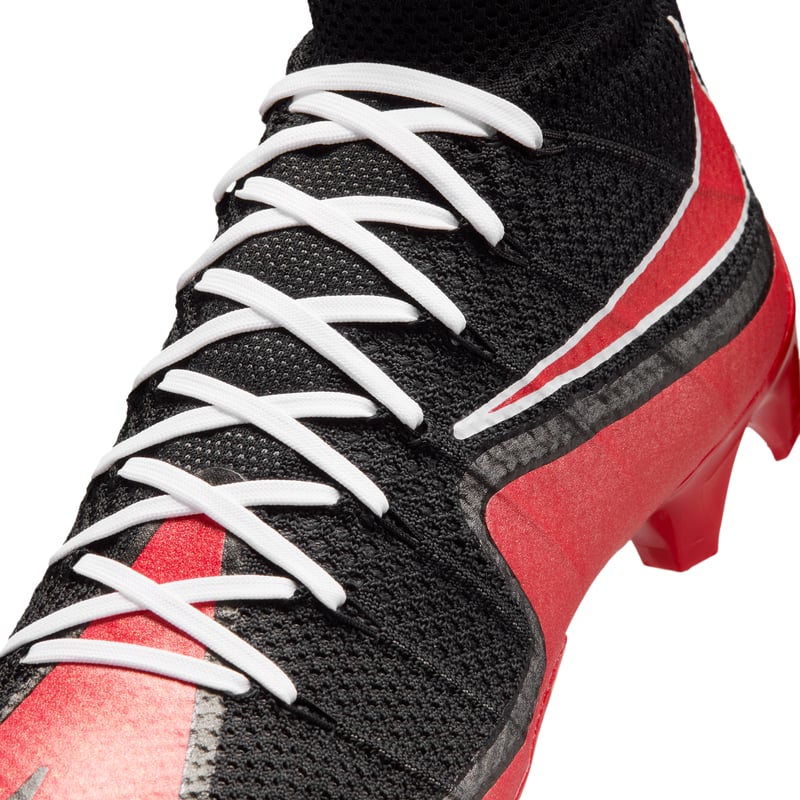 Scarpe da football Nike Vapor Edge 360 ‘Untouchable’ "Black & Red" | Uomo | Football americano | 08 | SPORTSHOWROOM