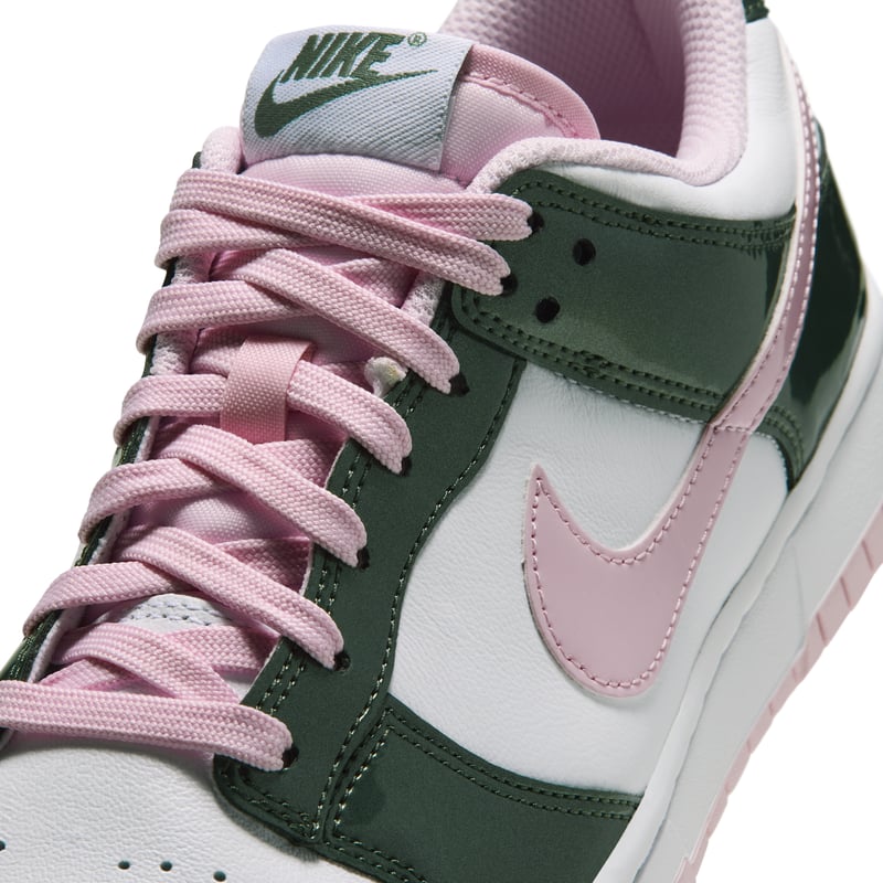 Zapatillas Nike Dunk Low SE "Camo Green & Pink Foam" | Mujer | Estilo deportivo | 07 | SPORTSHOWROOM