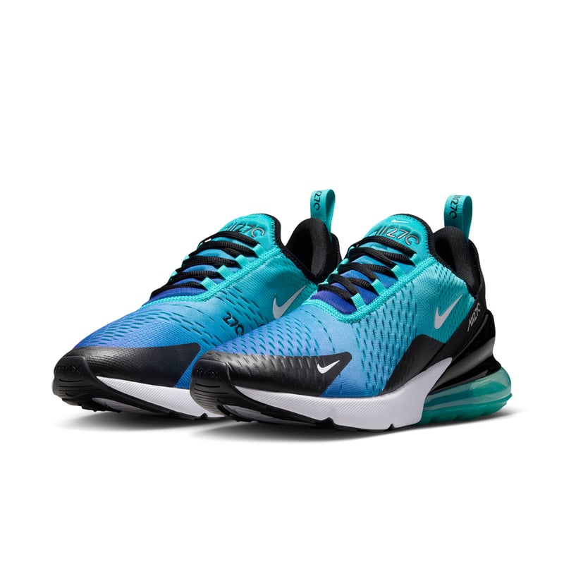 Nike Air Max 270 sneakerek "Dusty Cactus & Hyper Royal" | Férfi | Sportstyle | 05 | SPORTSHOWROOM