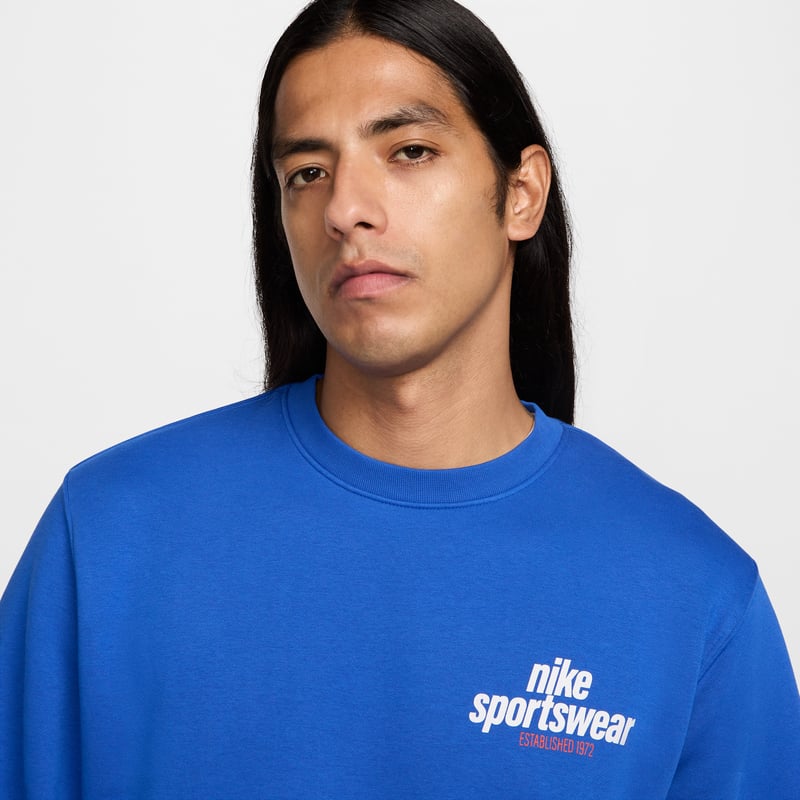 Nike Club Fleece Crew HJ2173-480 03