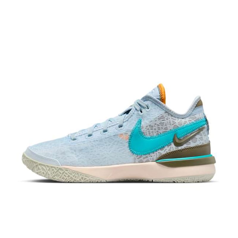 Nike LeBron NXXT Gen EP DR8788-400 01