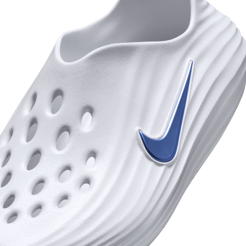 Nike ReactX Rejuven8 sneakerek "Football Grey & Aluminum" | Női | Sportstyle | 07 | SPORTSHOWROOM