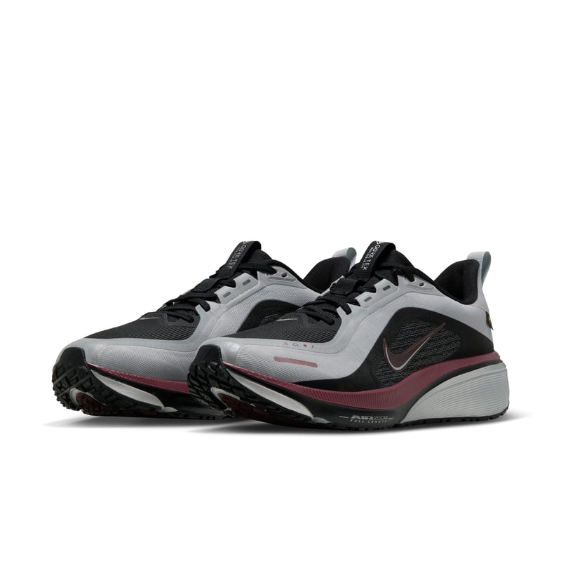 Nike Pegasus 42 GORE-TEX hardloopschoenen "Light Smoke Grey & Pink Smoke" | Dames | Hardlopen | 05 | SPORTSHOWROOM