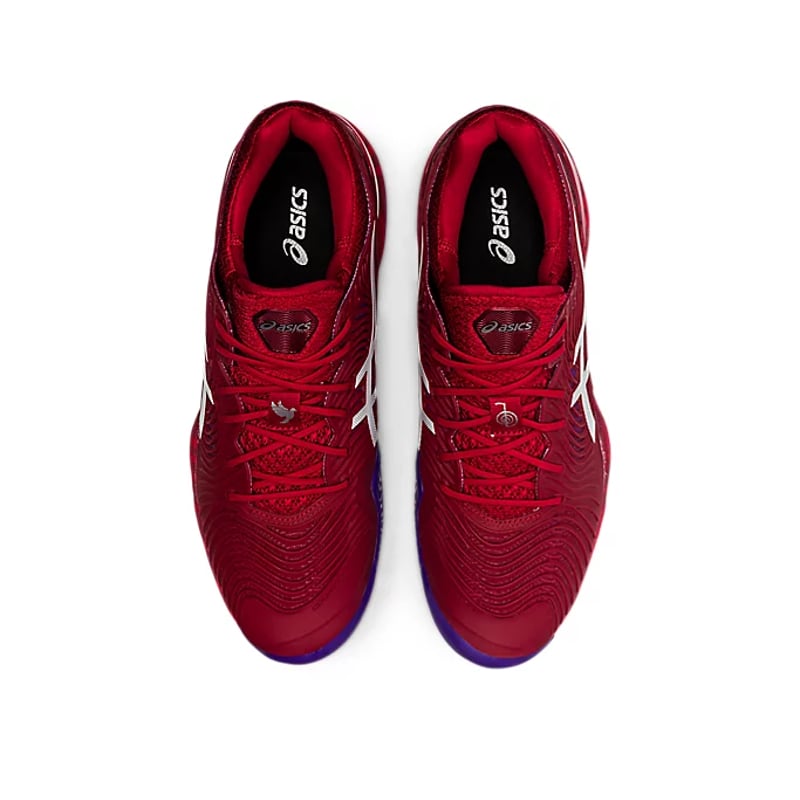 ASICS Court FF Novak 1041A089-605 06