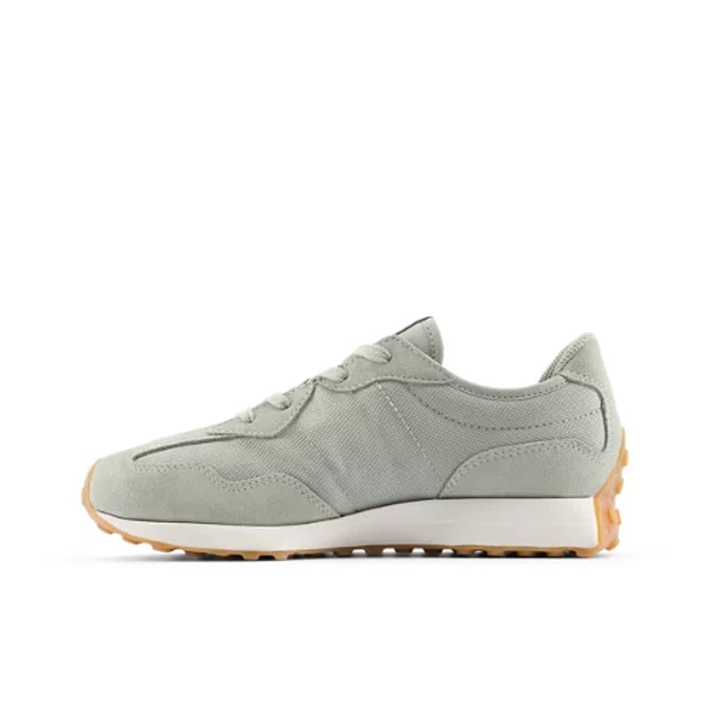 New Balance 327 LACE GS327WT 02