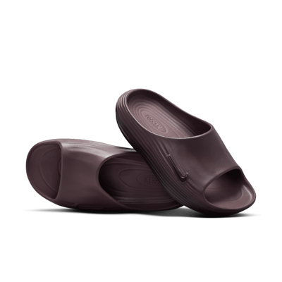 Обувки Nike ReactX Rejuven8 Slides "Tattoo & Burgundy Crush" | Жени | Sportstyle | 01 | SPORTSHOWROOM