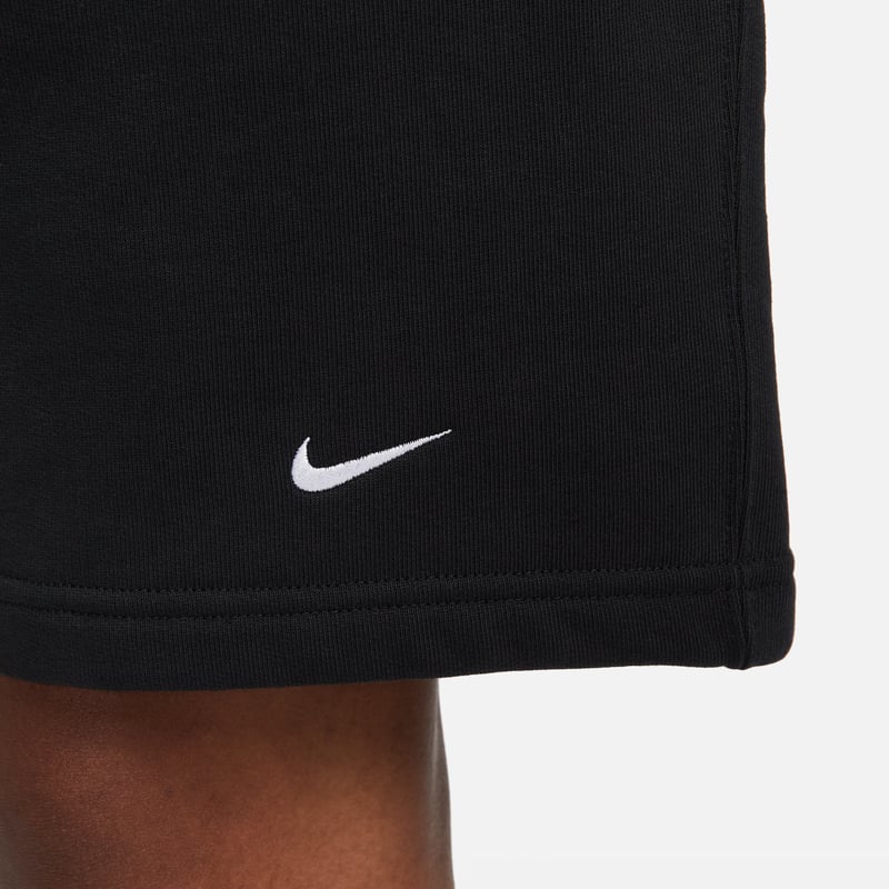 Nike Solo Swoosh French Terry DX0817-010 06