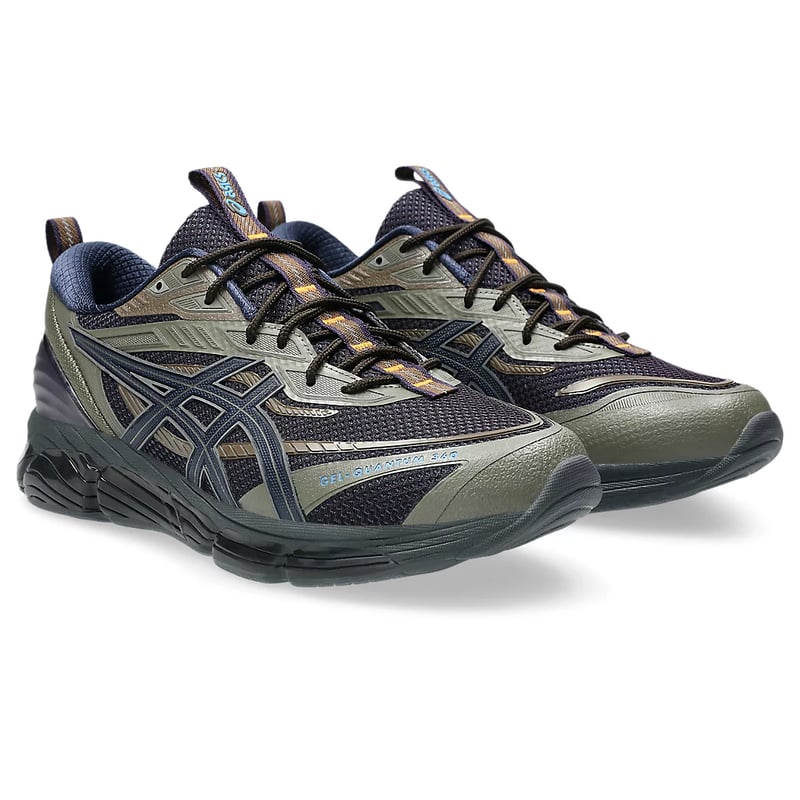 ASICS Gel-Quantum 360 VIII Utility x Sneakersnstuff 1203A666-500 02