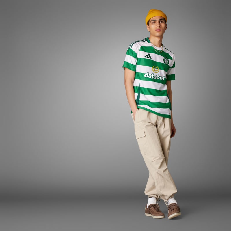 adidas Celtic FC 2024/25 Home IX7863 04