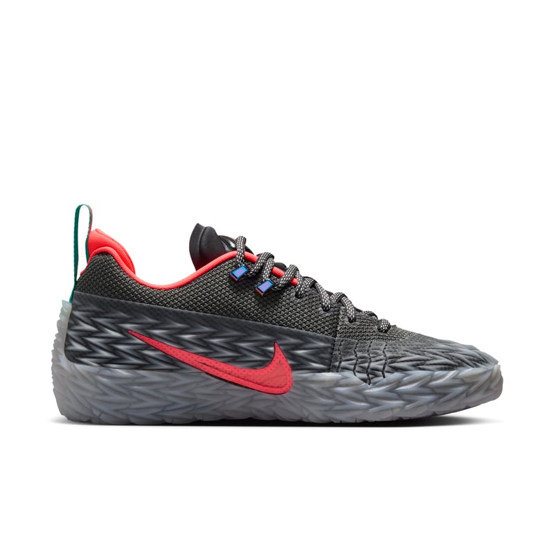 Nike S.T. Charge basketbollskor "Iron Grey & Photon Dust" | Män | Basket | 03 | SPORTSHOWROOM