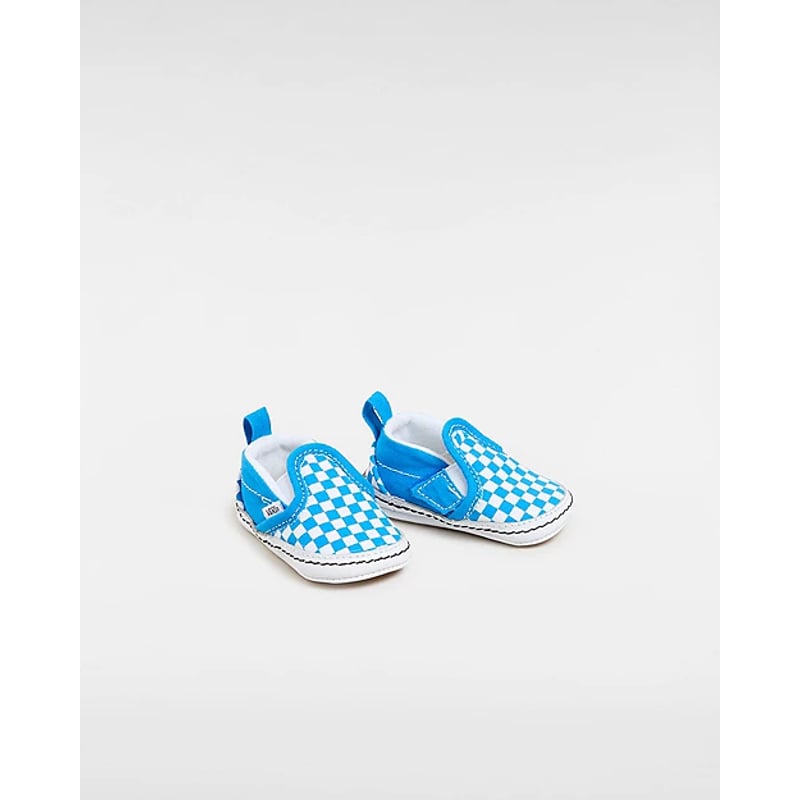 Vans Slip-on Checkerboard Hook And Loop VN0A2XSL1SI 02