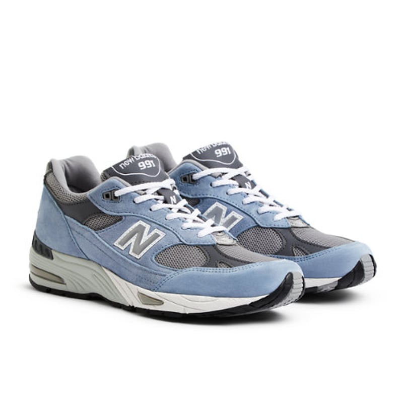 New Balance MADE in UK 991v1 M991BGG 03