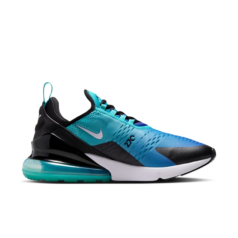 Nike Air Max 270 sneakerek "Dusty Cactus & Hyper Royal" | Férfi | Sportstyle | 03 | SPORTSHOWROOM