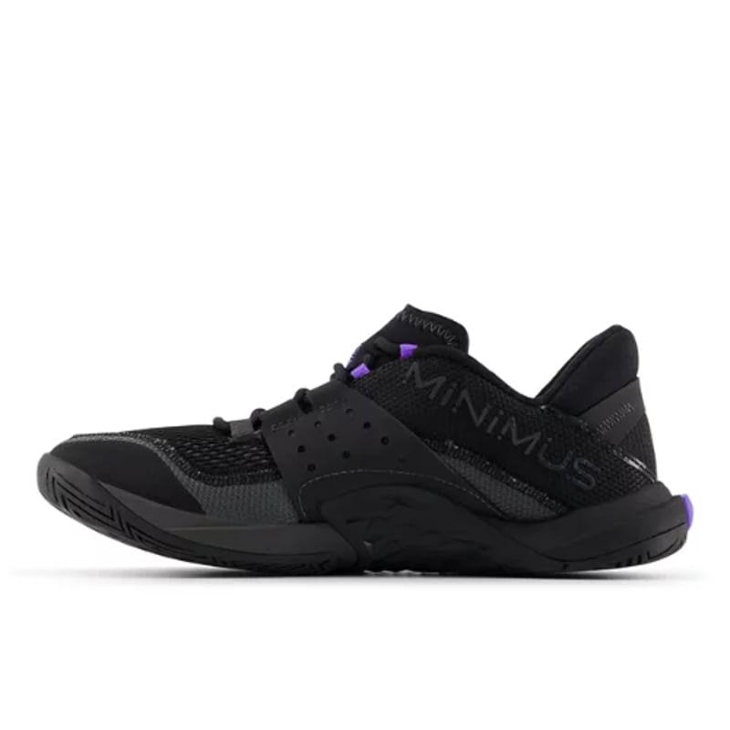 Tenisice za trening New Balance Minimus TR v2 "Black & Electric Indigo" | Žene | Trening | 01 | SPORTSHOWROOM