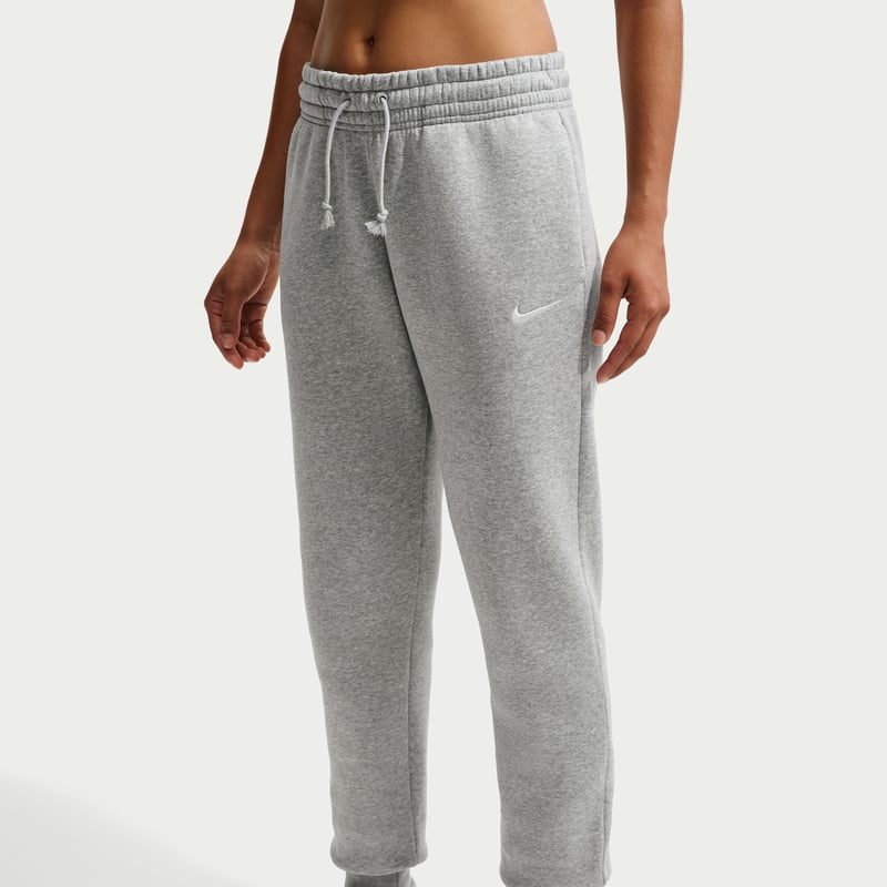 Nike Phoenix Fleece Mid-Rise FZ7626-063 02