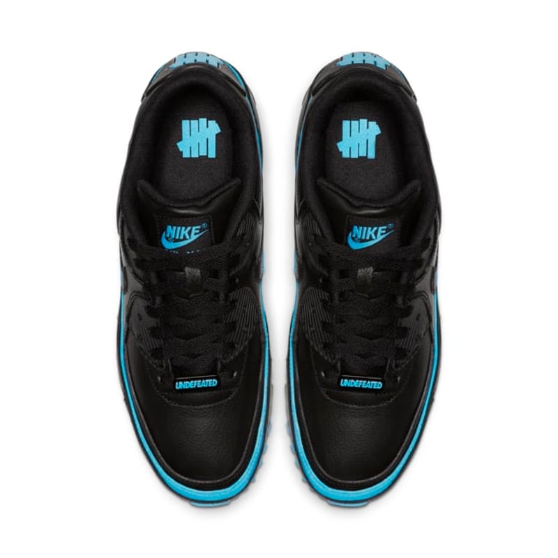Nike Air Max 90 x UNDEFEATED CJ7197-002 04