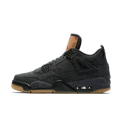Jordan 4 Retro x Levi's AO2571-001