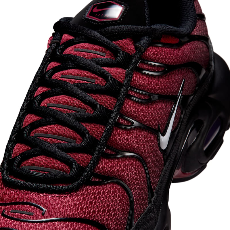 Sneakersy Nike Air Max Plus "Tough Red & Black" | Mezczyzni | Sportstyle | 07 | SPORTSHOWROOM