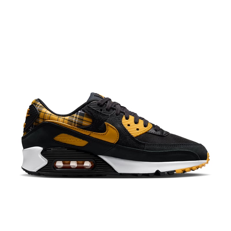 Tenisky Nike Air Max 90 "Yellow Plaid" | Ženy | Sportstyle | 03 | SPORTSHOWROOM