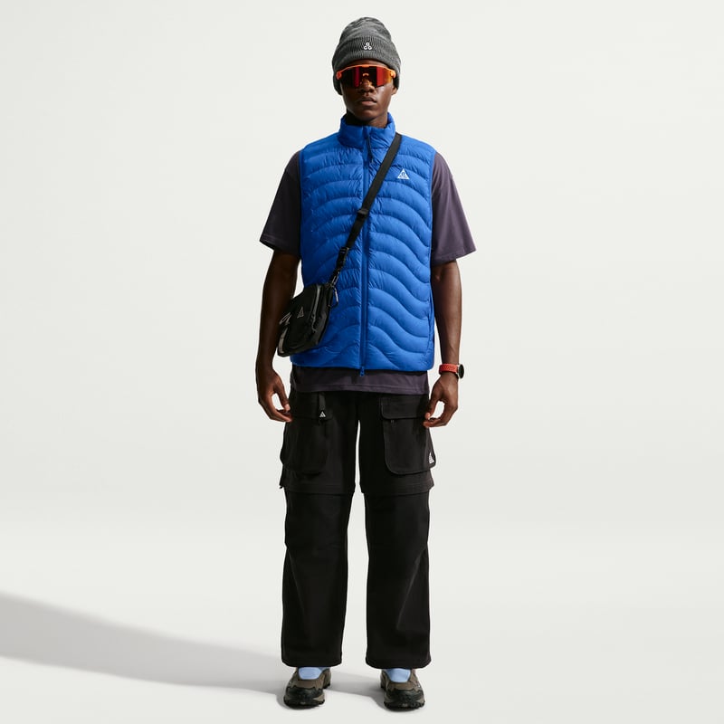 Nike ACG Lava Flow Therma-FIT ADV Top "Game Royal" | Men | SportStyle | 04 | SPORTSHOWROOM