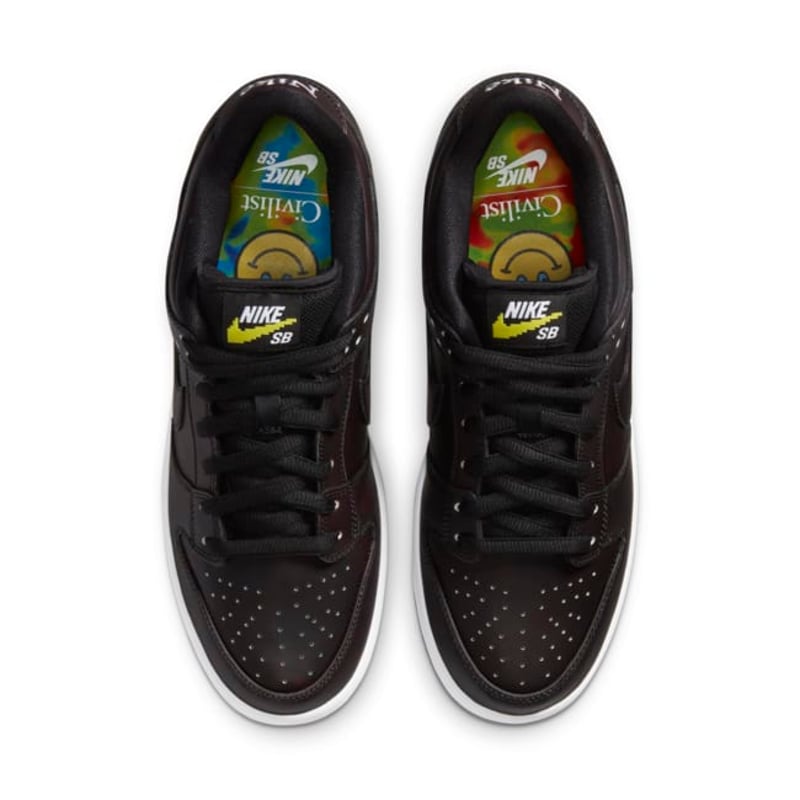 Nike SB Dunk Low Pro QS x Civilist CZ5123-001 04