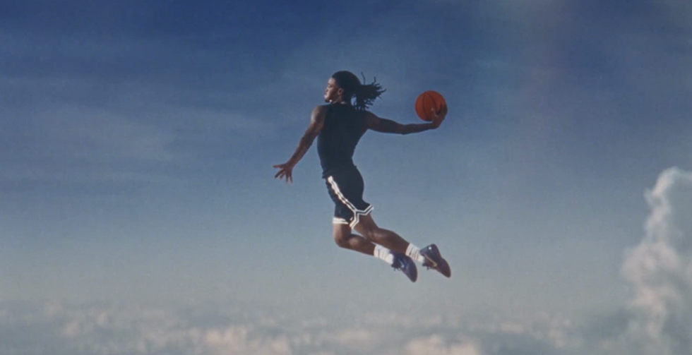 Basketbalové boty Nike Ja