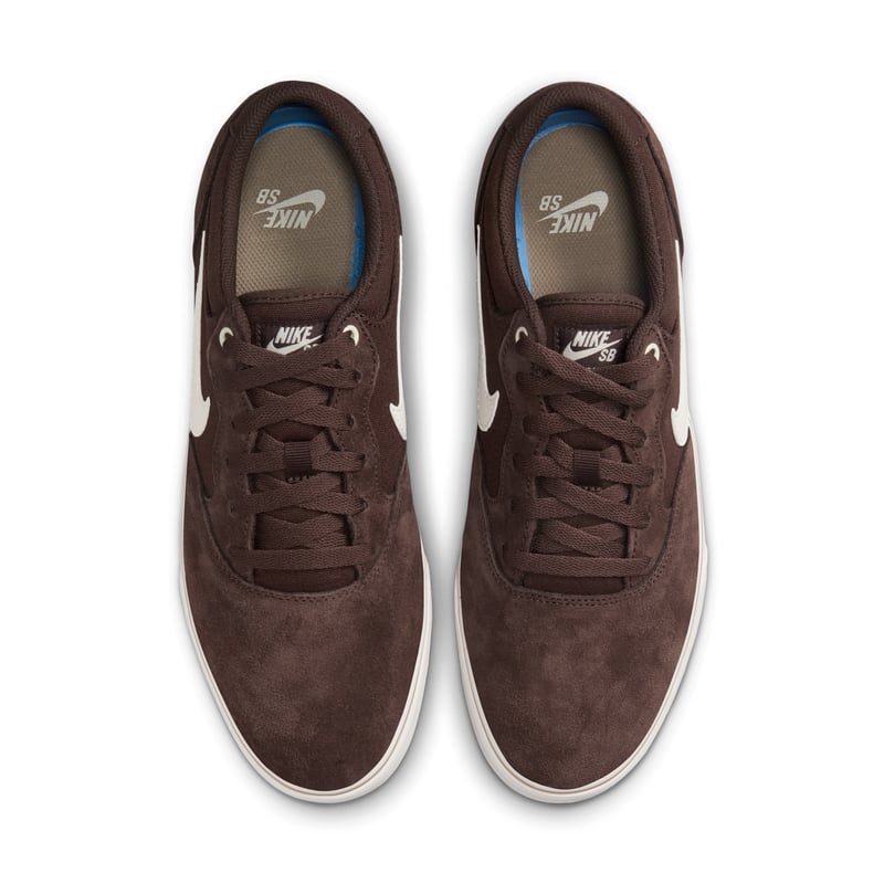 Skate tenisky Nike SB Chron 2 "Baroque Brown & Phantom" | Muži | Skejtovanie | 04 | SPORTSHOWROOM