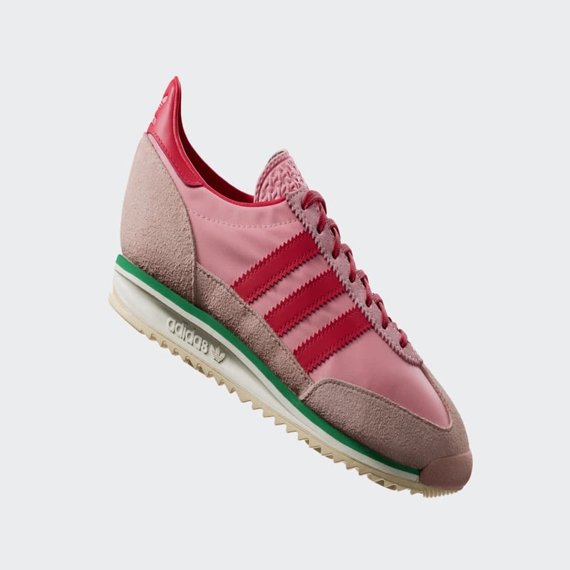 ★★Adairs★★ SL 72 OG Pink JS0254 adidas SL 72 OG Sneakers - Pink | Free Shipping with adiClub