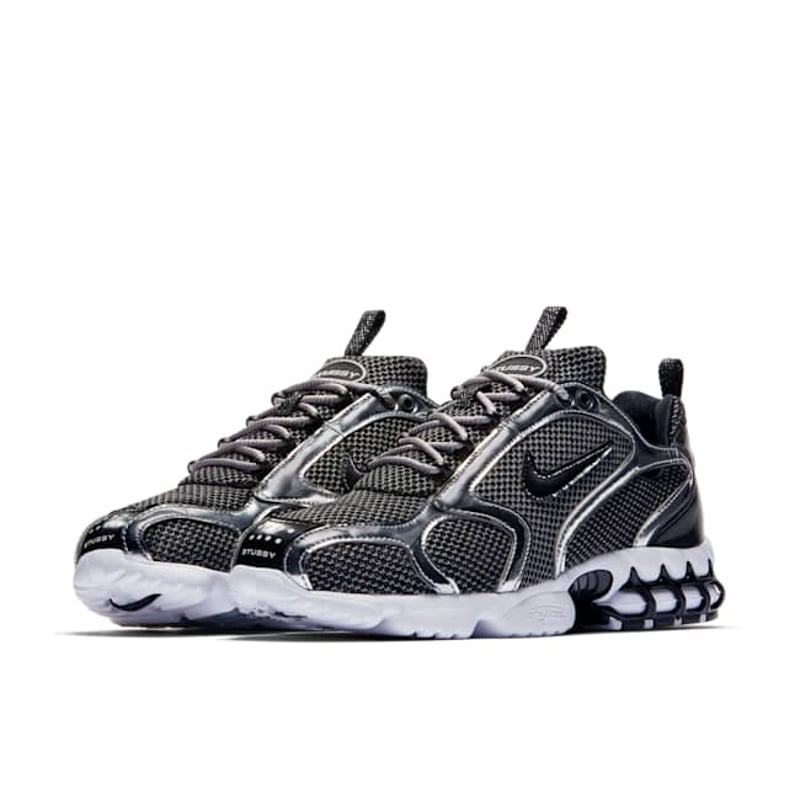 Nike Air Zoom Spiridon Cage 2 x Stussy CU1854-001 05