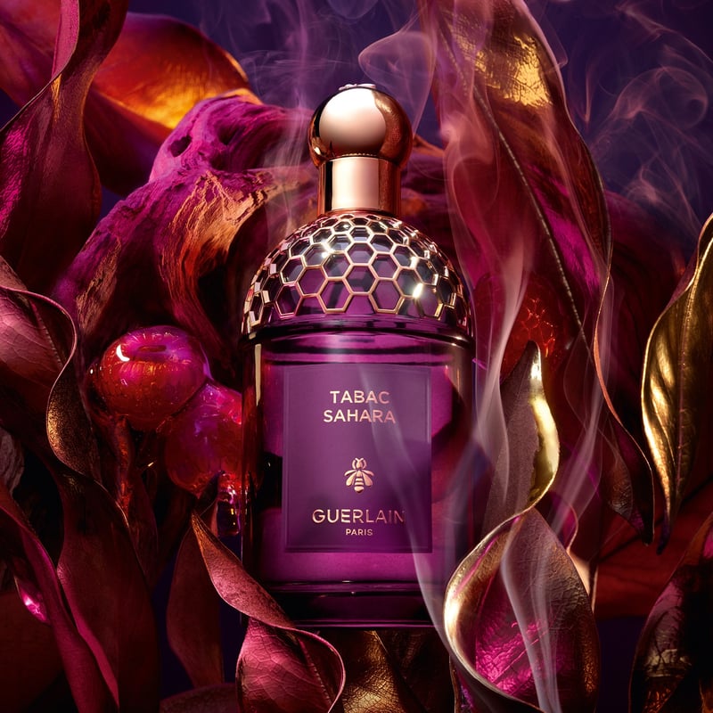 Guerlain Absolus Allegoria Tabac Sahara ABSOLUSALLEGORIATABACSAHARAEAUDEPARFUM 02