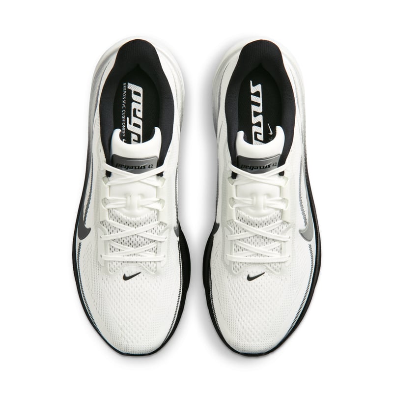 Nike Pegasus 42 runners "Summit White & Photon Dust" | Men | Running | 04 | SPORTSHOWROOM