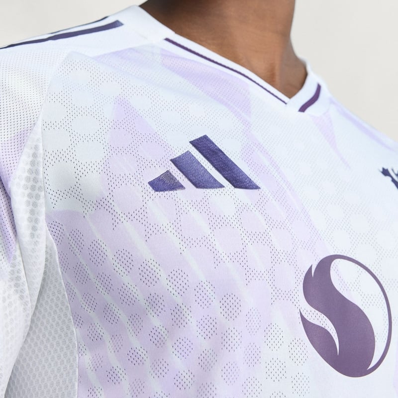 adidas Manchester United 2025/26 Away Authentic Long Sleeve JP3023 03