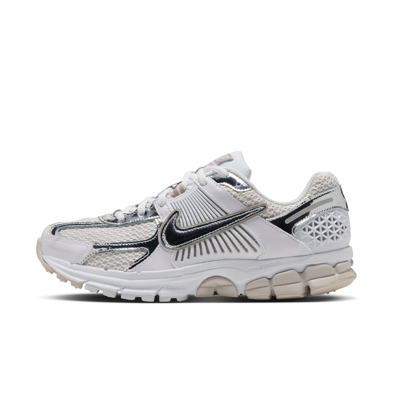 Sneakersy Nike Zoom Vomero 5 "Light Bone & Metallic Silver" | Kobiety | Sportstyle | 01 | SPORTSHOWROOM